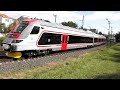 Croatian Railways (HŽ 7022) Demo-Train in Sopron (Zagreb - Vienna) - Horvát tesztvonat Sopronban