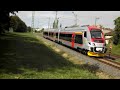 Croatian Railways (HŽ 7022) Demo-Train in Sopron (Zagreb - Vienna) - Horvát tesztvonat Sopronban