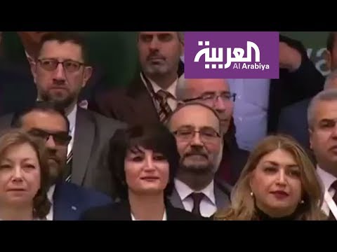 المعارضة السورية تتفق على الخروج بوفد موحد لمفاوضات جنيف - صوت وصوره لايف