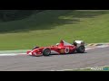 Ferrari Formula 1 V10 PURE Engine Note!