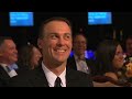 Jay Mohr Makes Fun of Danica Patrick at the NASCAR Sprint Cup Awards Banquet - 2013
