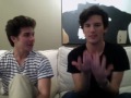 Allstar Weekend Stickam Chat 3/15/12
