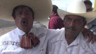 Saludos en Toribio (Raúl Tapia Valádez) (Calera, Zacatecas)