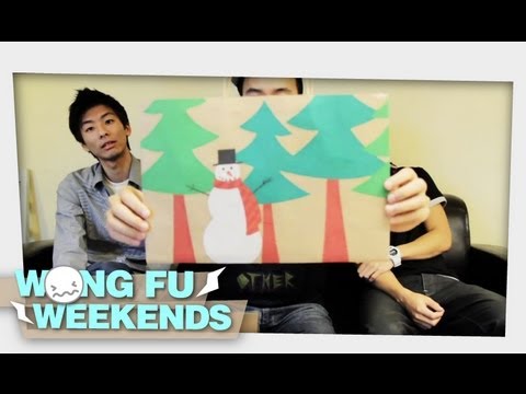 Wong Fu Weekends : Holiday edition 2010