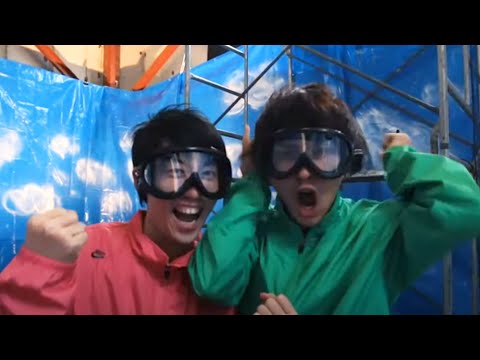 Google Demo Slam: Skydiving