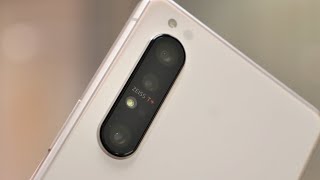 Sony Xperia 1 ii Camera | The Full Skinny