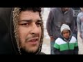 Freezing and Fighting for Aid: Syrian Refugees in Lebanon