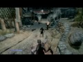 This is... Skyrim: Dawnguard
