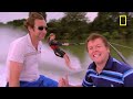 I Didn't Know That - Barefoot Waterskiing