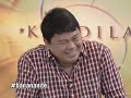 Dennis Padilla 'grilled' on daughter Julia Barretto
