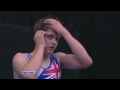 2011 Birmingham Tumbling World Championships - Mens Final