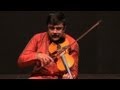 Jayadevan's Violin performance - Ganamoorthe (03:33)
