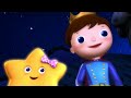 Twinkle Twinkle Little Star - Nursery Rhyme - The Prince And The Star