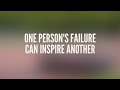 14 Athletes Who Prove It's Okay To Fail