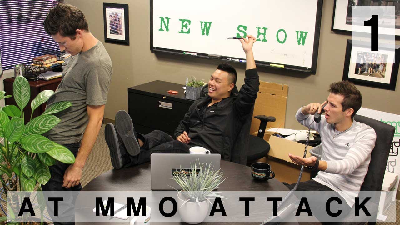 New Show - AT MMO ATTACK