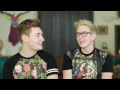NAUGHTY vs. NICE (ft. Oli White) (#AskTyler Q&A #3) | Tyler Oakley