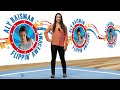 Aly Raisman Flippin' Awesome Ep. 4 - Diving