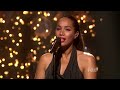 Leona Lewis - Run - The X Factor USA 2011 (Live Final Show)