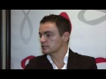 Yves Calmette talks about HIV prevention with men who have sex with men in Australia