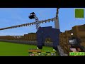 Minecraft Dinosaurs Mod - SEASON 2 - Ep # 28 'BRACHIOSAURUS IS SO BIG!!'
