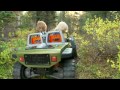 Power Wheels Jeep Hurricane with Creek Crossing