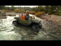 Power Wheels Jeep Hurricane with Creek Crossing