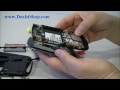 Blackberry Torch 9800 Disassemble Guide