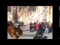 סיור בגטו וילנה בככר רוסה וב HKP