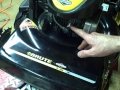 Small Engine Repair: Walk Behind Lawn Mower Tune up with Briggs & Stratton Tune-up Kit