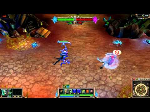 Fiddlesticks Cây Kẹo Dễ Sợ