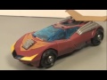 Transformers Animated Rodimus Minor aka Hot Rod Toys R Us Exclusive Review