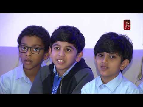 يوم الطفل الإماراتي ، تتويج لإنسانية قادة الدولة في رعاية الصغار | مساء الامارات 15-03-2018 - صوت وصوره لايف