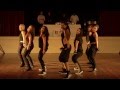 Anne's Reggeaton / Dancehall Group - 2nd Perf Adelaide Salsa Expo 2011