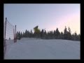 003 skiing in himos