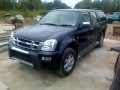 Isuzu Rodeo 2005 y. parts