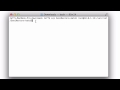SemiRestore Tutorial (preview)