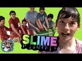 SLIME CHALLENGE with 6 KIDS,  MINI GAMES 3v3[1]