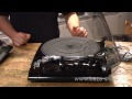 Обзор компактных проигрывателей винила: Vestax Handy Trax,ION Profile LP,ION Quickplay LP,ION LP2GO