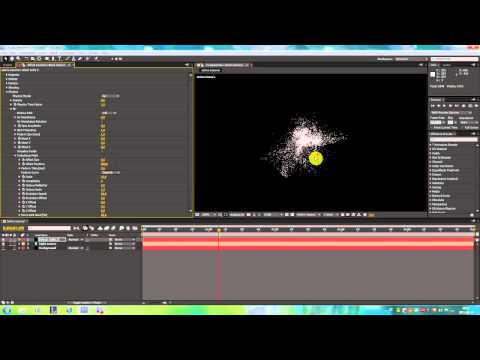 Adobe After Effects Trapcode Form Tutorials Francais
