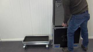 fender super reverb flight case