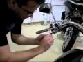 Kuryakyn 6240 Universal ISO Grip Video Install Honda Motorcycles
