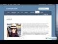 Create An Ecommerce WordPress Website In 3 Hours! (Woothemes Wootique) 2013