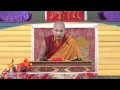 HH Karmapa teaching on Pure Realms - English - Session 3 of 4