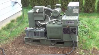 MEP002A - MEP003A Voltage Meter Not-Ruggedized ⋆ Green Mountain Generators