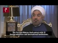 Iran President: Inciters First to Suffer in Syria War (English Subtitled)