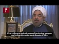 Iran President: Inciters First to Suffer in Syria War (English Subtitled)
