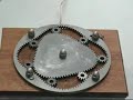 non-circular gears and planetary gear