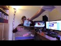 Ali-A's Gaming Setup & Room Tour (Epic Setup)