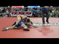Cadet 152 - Benjamin Darmstadt (Ohio) vs. Nick Reenan (Texas)