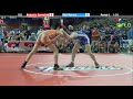 Cadet 152 - Benjamin Darmstadt (Ohio) vs. Nick Reenan (Texas)
